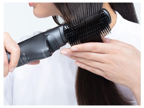 ヨドバシ.com - パナソニック Panasonic くるくるドライヤー ナノケア