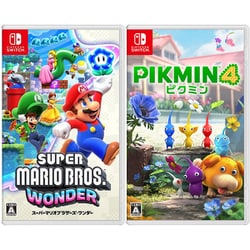 ヨドバシ.com - 任天堂 Nintendo 『スーパーマリオブラザーズ ワンダー