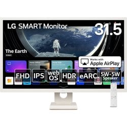 ヨドバシ.com - LGエレクトロニクス 液晶モニター/LG SMART Monitor