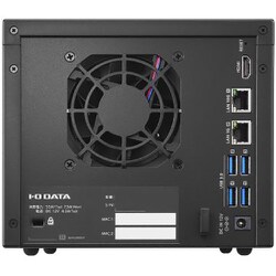 アイ・オーデータ LAN DISK XV 3TBHDD付 IO DATA NAS アイ・オーデータ