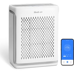 ヨドバシ.com - レボイト Levoit 空気清浄機 空気清浄：21畳まで