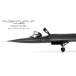 ヨドバシ.com - センチュリーウイングス 001647 1/72 SR-71A ブラック