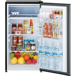 ヨドバシ.com - AQUA アクア 冷蔵庫 （90L・幅45.2cm・右開き・1ドア