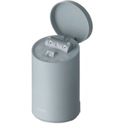 ヨドバシ.com - サロニア SALONIA ピュア ブライト スチーマー