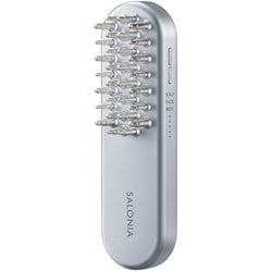 ヨドバシ.com - サロニア SALONIA EMS美顔器 EMSリフトブラシ 充電式
