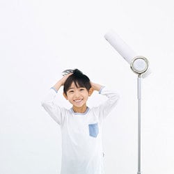 ヨドバシ.com - QUADS クワッズ ハンズフリースタンドヘアドライヤー