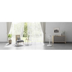 ヨドバシ.com - 日立 HITACHI リビング扇風機 DCモーター搭載 30cm 8枚