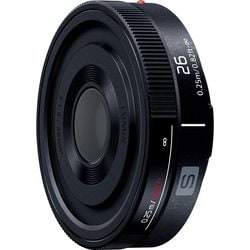 ヨドバシ.com - パナソニック Panasonic LUMIX S 26mm F8 S-R26 [単