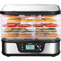 ヨドバシ.com - ベルライフ BelleLife フードドライヤー 角型 317×265