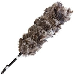 ヨドバシ.com - エスキー 毛ばたき オーストリッチ 全長約98.5cm M-150