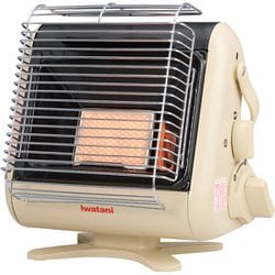 ヨドバシ.com - 岩谷産業 Iwatani カセットガスストーブ ポータブル
