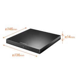 ヨドバシ.com - アイ・オー・データ機器 I-O DATA USB Type-C対応 編集