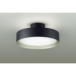 ヨドバシ.com - ダイコー DAIKO 間接光 LEDシーリング ブラック 12畳