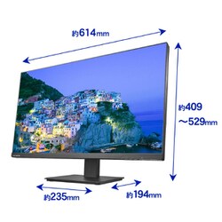 ヨドバシ.com - アイ・オー・データ機器 I-O DATA 液晶ディスプレイ/27