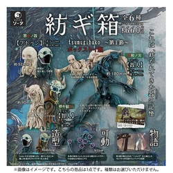 ヨドバシ.com - ソータ SO-TA 紡ギ箱～第1節～ ボックストイ版（1個