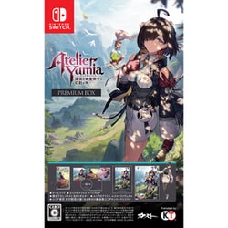 ヨドバシ.com - コーエーテクモゲームス ユミアのアトリエ ～追憶の