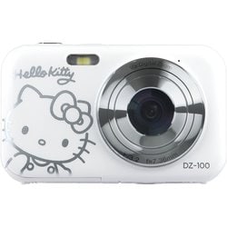 ヨドバシ.com - YASHICA ヤシカ DZ-100 Hello Kitty Playground 白 YAS