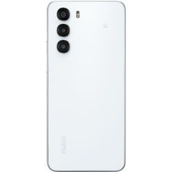 ヨドバシ.com - Y！mobile ワイモバイル nubia S 5G ホワイト ZESCK2