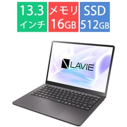 ヨドバシ.com - NEC エヌイーシー ノートパソコン/LAVIE SOL/13.3型