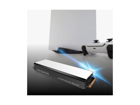 ヨドバシ.com - アイ・オー・データ機器 I-O DATA PS5対応 M.2 拡張SSD