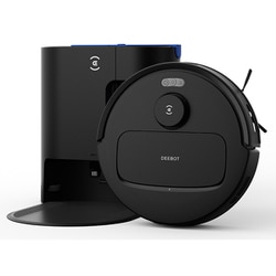 ヨドバシ.com - ECOVACS エコバックス YDLX11-32EE ロボット掃除機