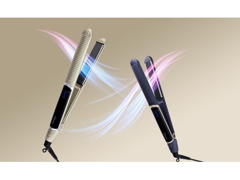 ヨドバシ.com - ヤーマン YA-MAN スムースアイロンフォトイオン プラス