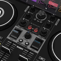 ヨドバシ.com - Reloop リループ 2チャンネル DJコントローラー BUDDY