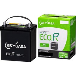 ヨドバシ.com - GS YUASA 国産車バッテリー 充電制御車対応 エコ