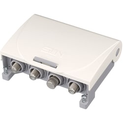 ヨドバシ.com - サン電子 電源分離型 利得切替式 CS・BS・UHFブースタ