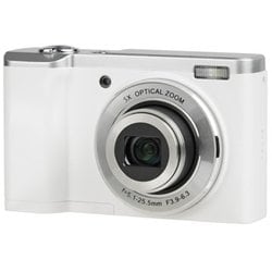 ヨドバシ.com - ケンコー Kenko コンパクトデジタルカメラ ホワイト KC