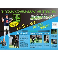 ヨドバシ.com - リンクス LYNX YOKOSHIN STICK ヨコシンスティック