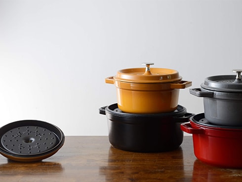 ヨドバシ.com - ストウブ STAUB ピコ ココット ラウンド 20cm チェリー