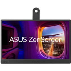 ヨドバシ.com - エイスース ASUS ポータブルモニター/ZenScreen