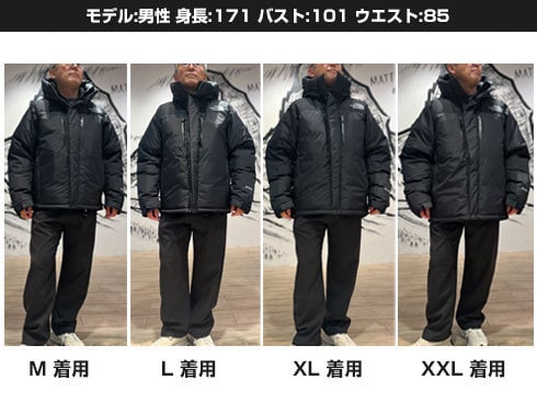 ヨドバシ.com - THE NORTH FACE ザ・ノース・フェイス バルトロライト