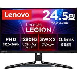 ヨドバシ.com - レノボ・ジャパン Lenovo ゲーミングモニター/Lenovo