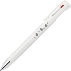 ヨドバシ.com - ゼブラ ZEBRA 限定 3色ボールペン ブレン3C 0.5mm 猫柄
