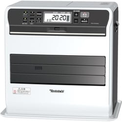 ヨドバシ.com - ダイニチ DAINICHI 石油ファンヒーター 暖房能力最大