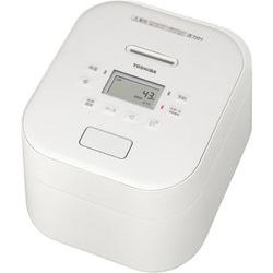 ヨドバシ.com - 東芝 TOSHIBA 圧力IH炊飯器 内面備長炭ダイヤモンド