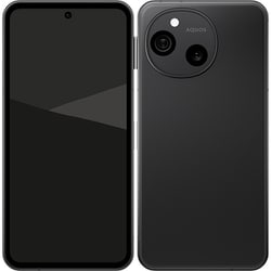ヨドバシ.com - 楽天モバイル AQUOS sense10 128GB フルブラック