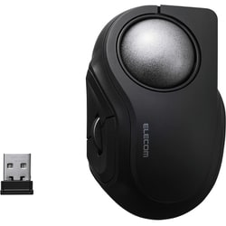 ヨドバシ.com - エレコム ELECOM トラックボールマウス bitra 無線2.4