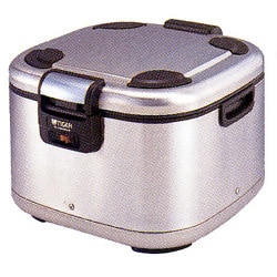 ヨドバシ.com - タイガー TIGER 業務用電子ジャー炊きたて 保温専用 XS