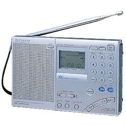 ヨドバシ.com - ソニー SONY ワールドバンド短波ラジオ ワイドFM対応