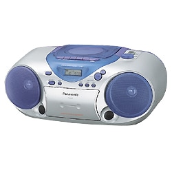 ヨドバシ.com - パナソニック Panasonic RX-D12-A CDラジオカセット