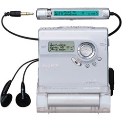 ヨドバシ.com - ソニー SONY MZ-N920（S） Net MDウォークマン