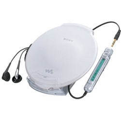 ヨドバシ.com - ソニー SONY D-NE20(S：シルバー) [ポータブルCD] 通販