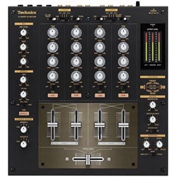 ヨドバシ.com - テクニクス Technics SH-MZ1200-K DJミキサー