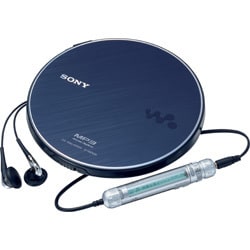 ヨドバシ.com - ソニー SONY D-NE830 L（ブルー） [CDウォークマン