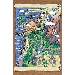 ヨドバシ.com - ケヅカ ジグソー ムーミン ムーミン谷の地図2 1000