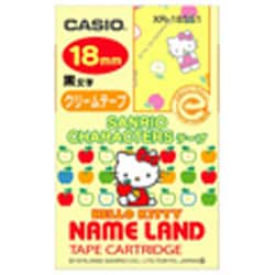 ヨドバシ.com - カシオ CASIO カシオネームランドテープ サンリオ