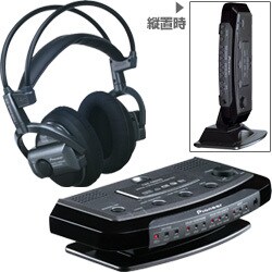 ヨドバシ.com - パイオニア PIONEER デジタルコードレスサラウンド